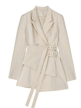 BLAZER DE LONGLINE DE INNES RUNWAY